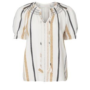 GREYLIN BOHO CRUZ TOP
